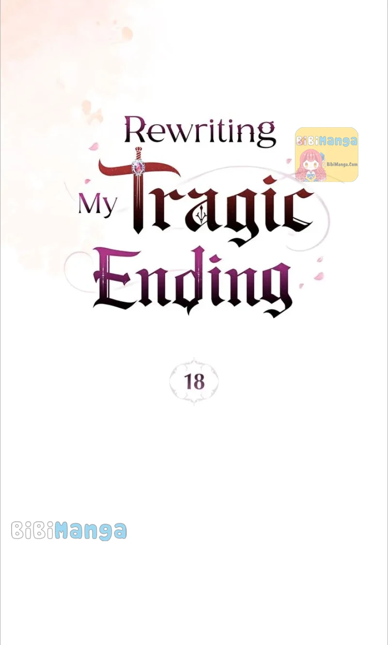 Rewriting My Tragic Ending Chapter 18 - page 28