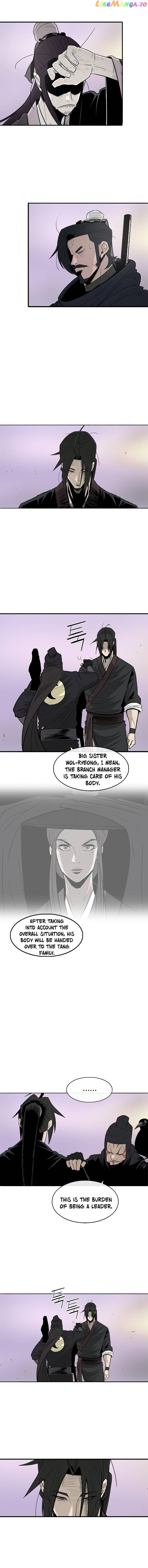 Legend Of The Northern Blade chapter 130 - page 7