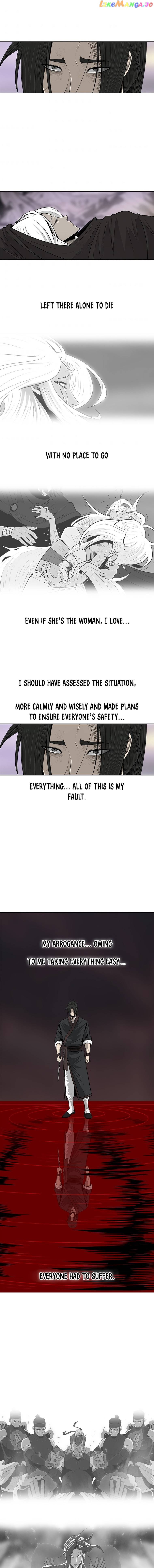 Legend Of The Northern Blade chapter 130 - page 8