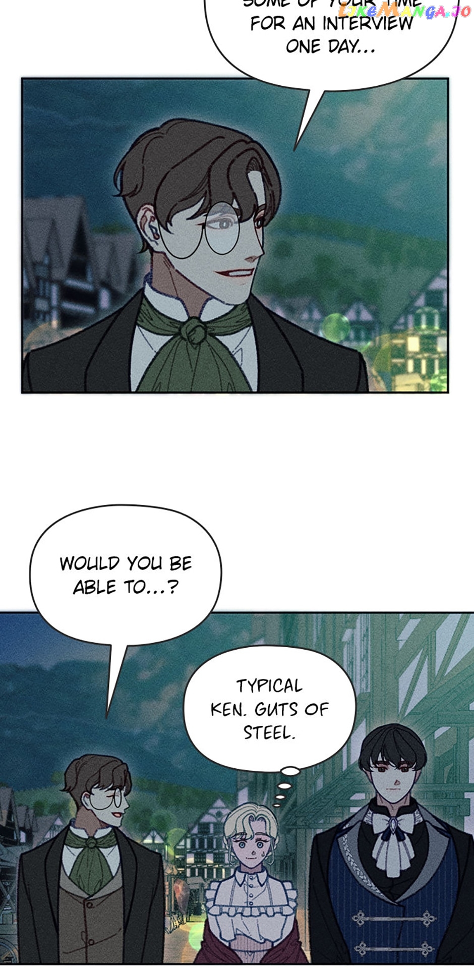 Don’t Fall In Love With The Villainess Chapter 45 - page 30