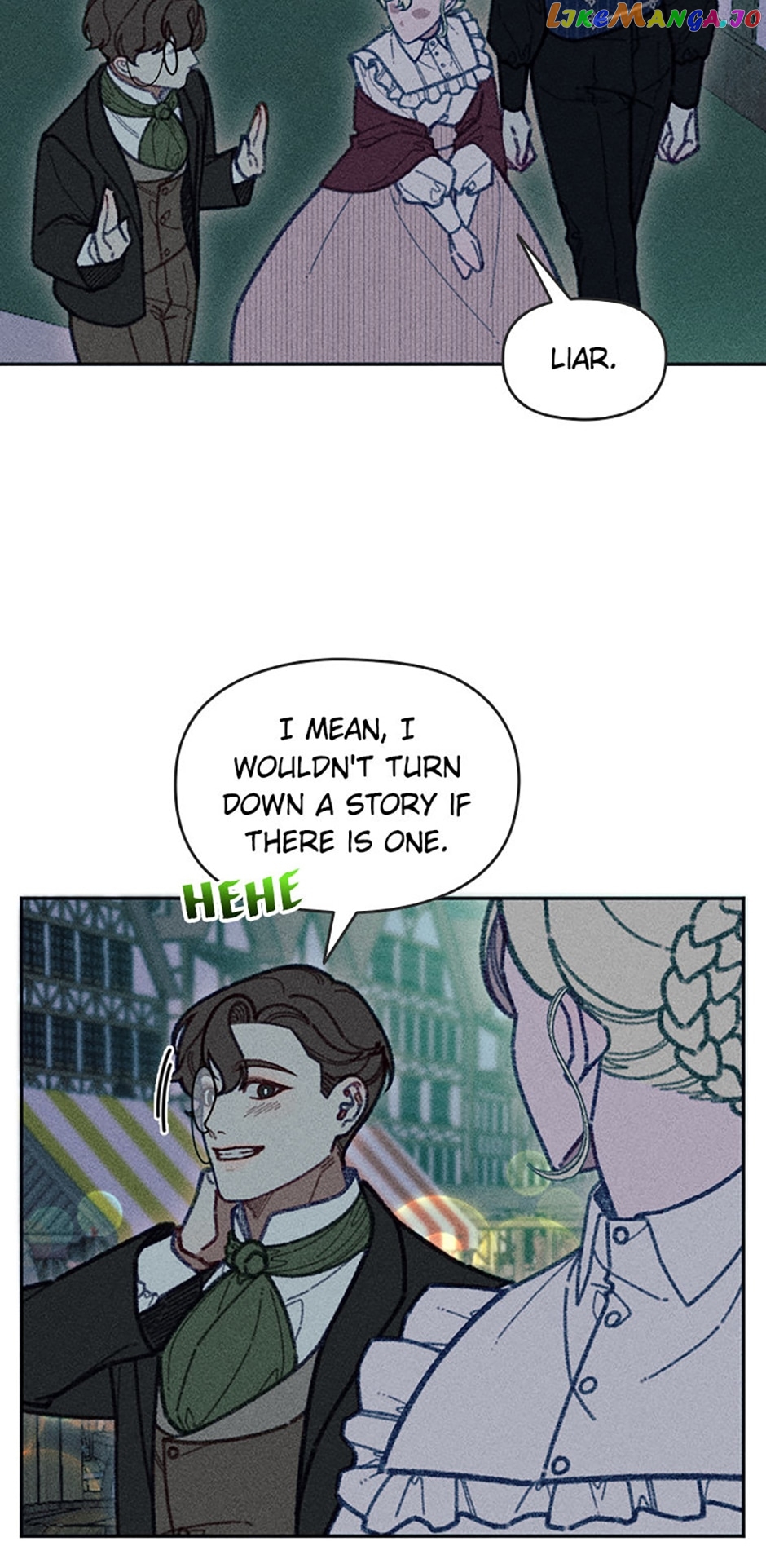 Don’t Fall In Love With The Villainess Chapter 45 - page 33