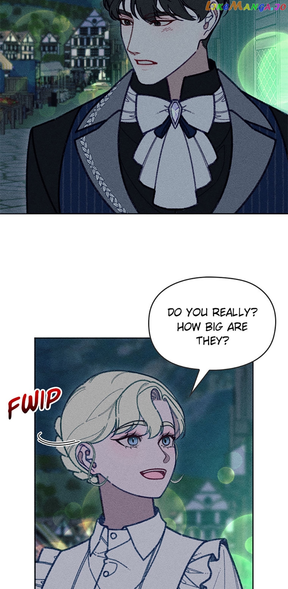 Don’t Fall In Love With The Villainess Chapter 46 - page 5