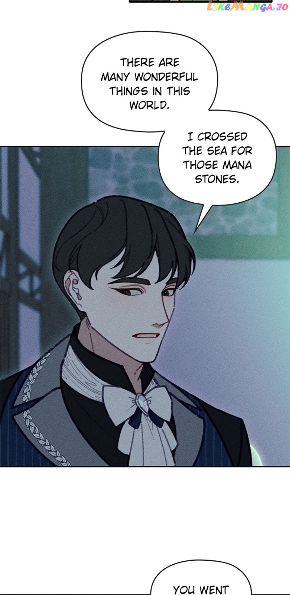 Don’t Fall In Love With The Villainess Chapter 46 - page 7