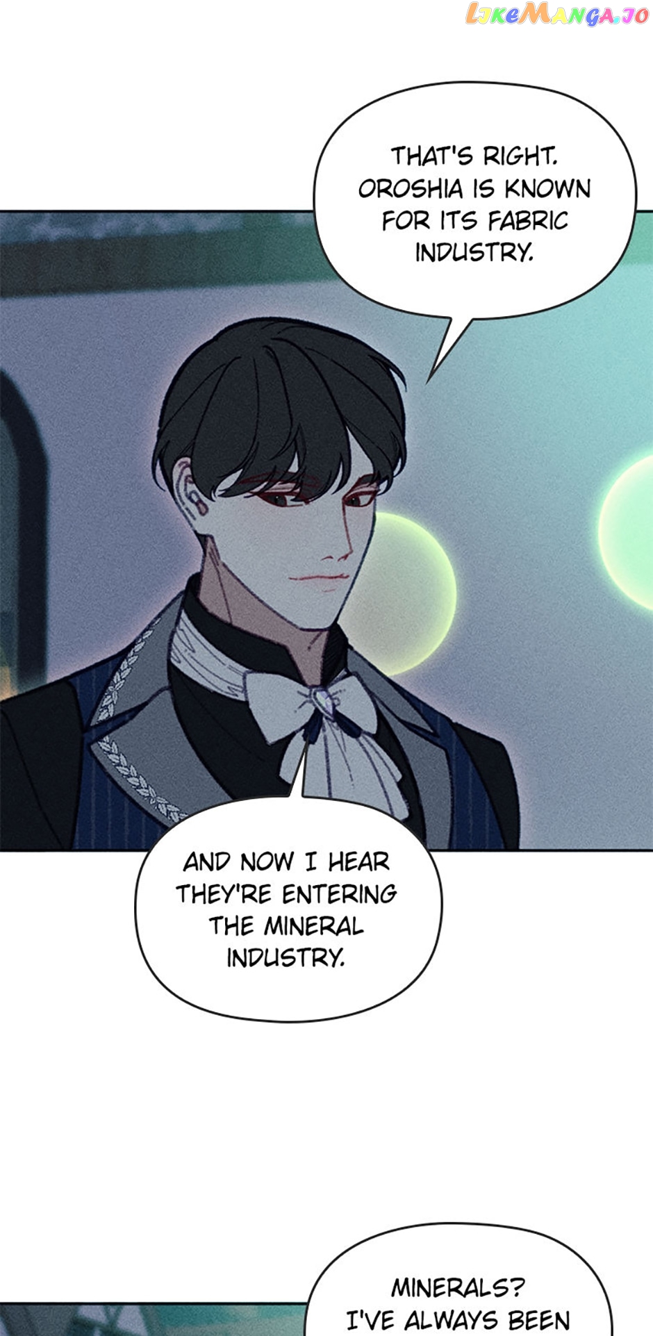 Don’t Fall In Love With The Villainess Chapter 46 - page 12