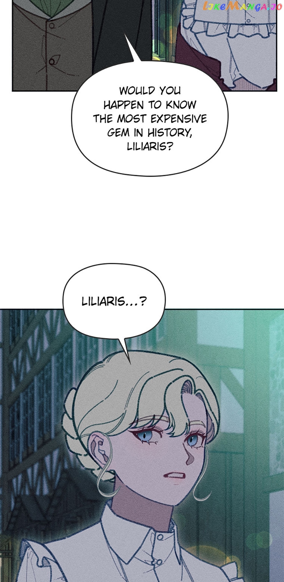 Don’t Fall In Love With The Villainess Chapter 46 - page 14