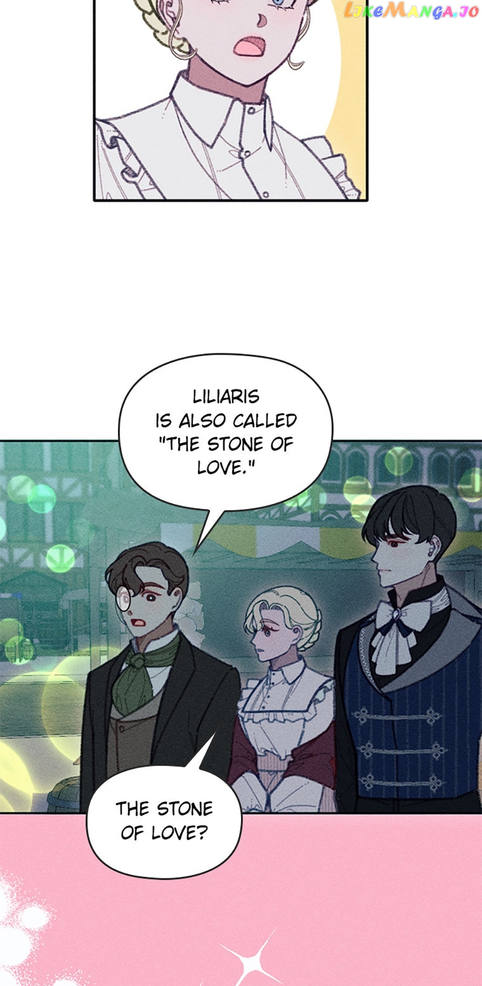 Don’t Fall In Love With The Villainess Chapter 46 - page 19