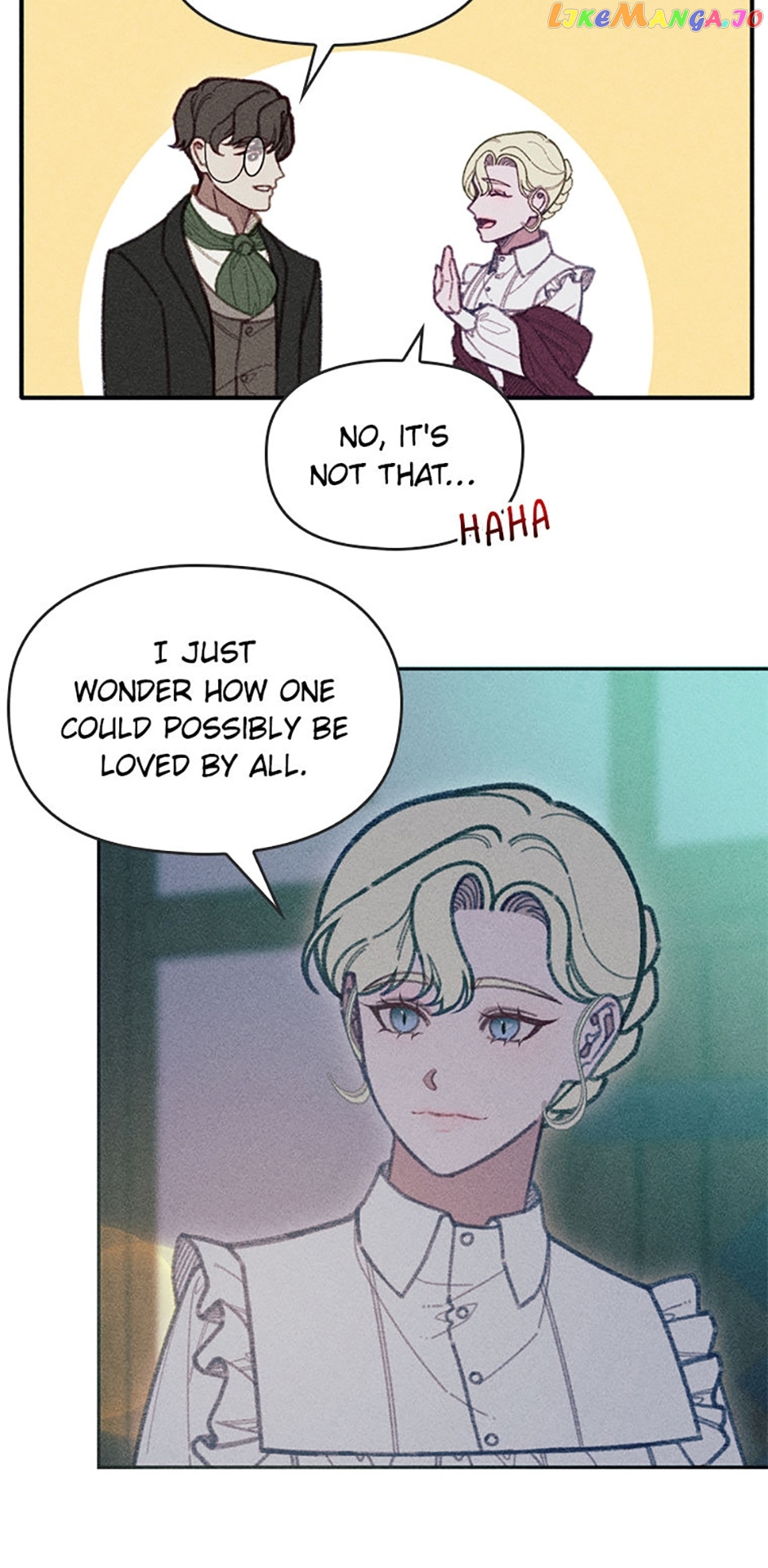 Don’t Fall In Love With The Villainess Chapter 46 - page 22