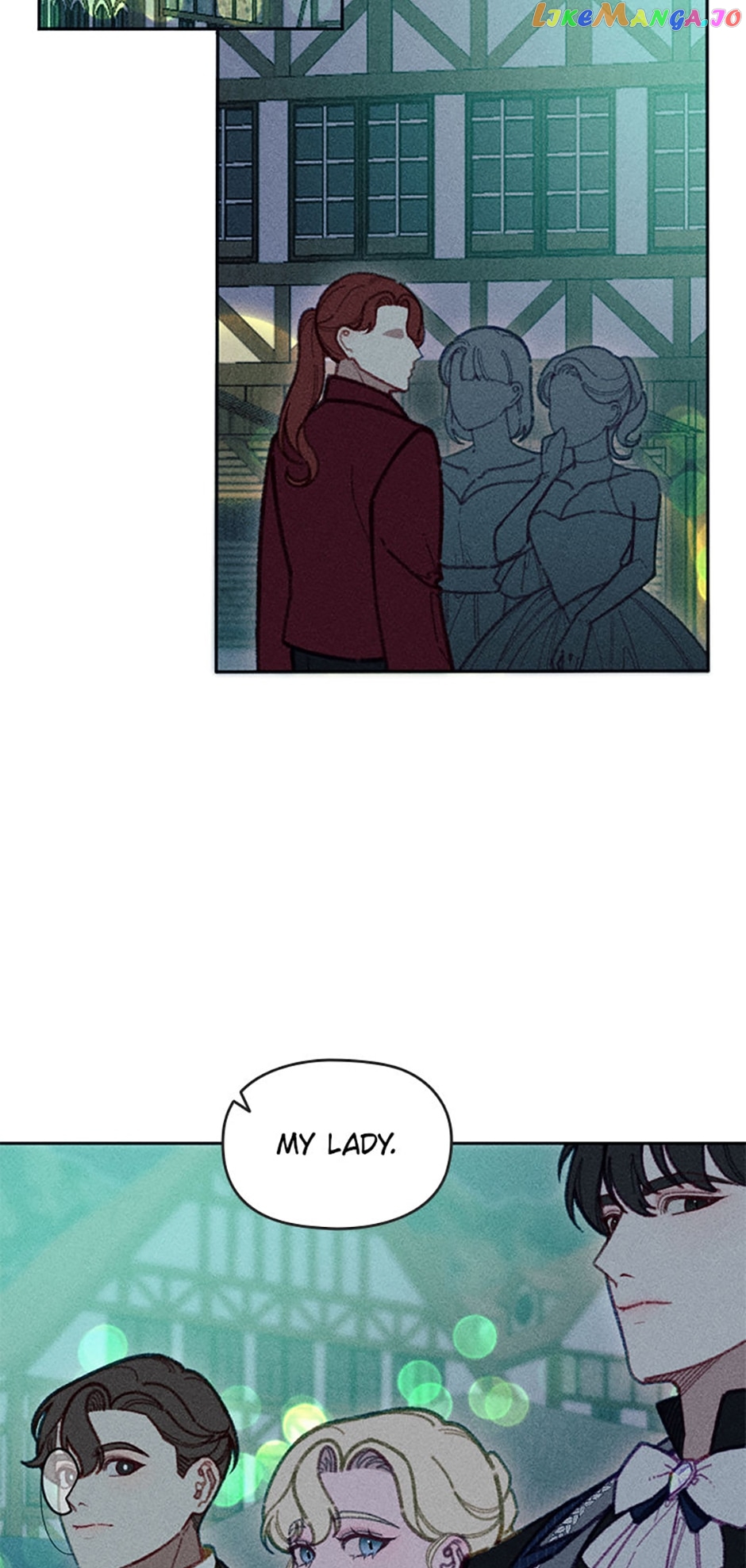 Don’t Fall In Love With The Villainess Chapter 46 - page 29