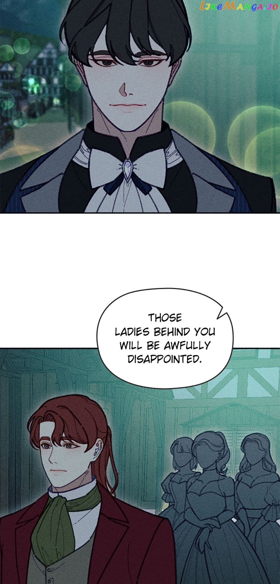 Don’t Fall In Love With The Villainess Chapter 46 - page 35