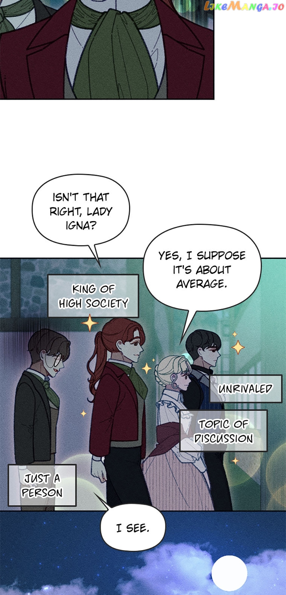 Don’t Fall In Love With The Villainess Chapter 46 - page 40