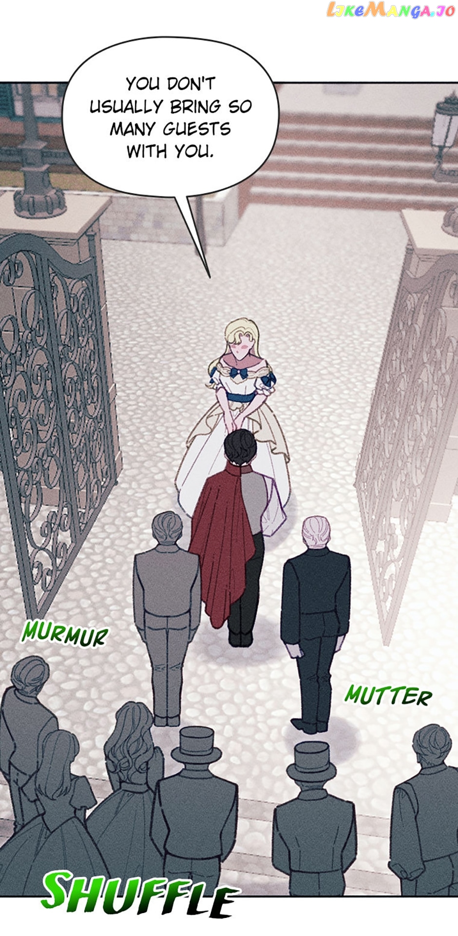 Don’t Fall In Love With The Villainess Chapter 48 - page 11