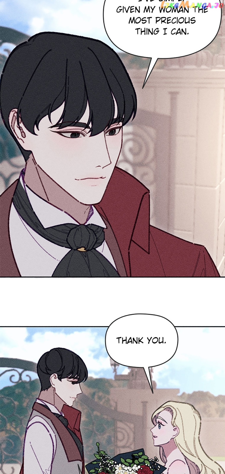 Don’t Fall In Love With The Villainess Chapter 48 - page 21