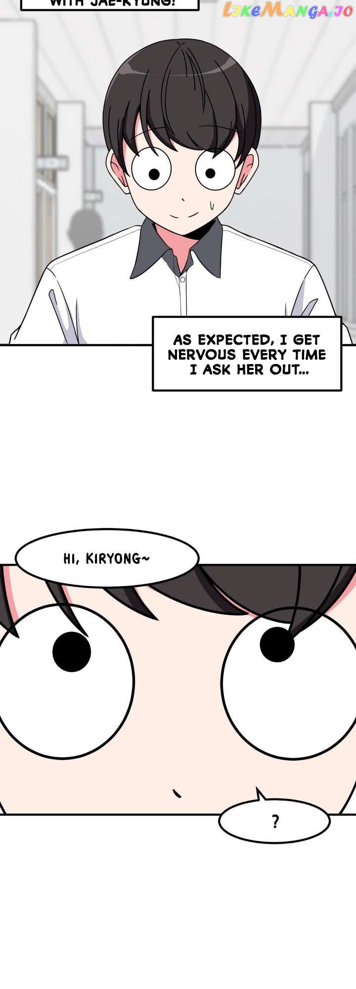 The Secret Of The Partner Next To You Chapter 63 - page 21