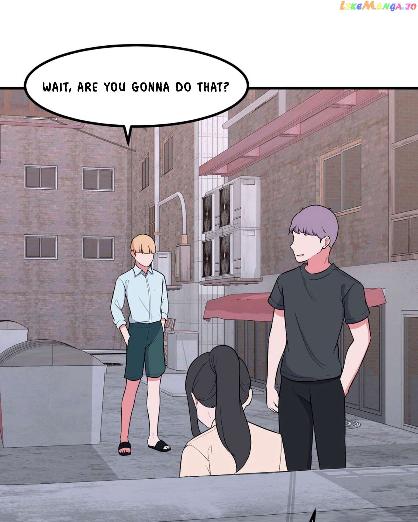 The Secret Of The Partner Next To You Chapter 64 - page 83