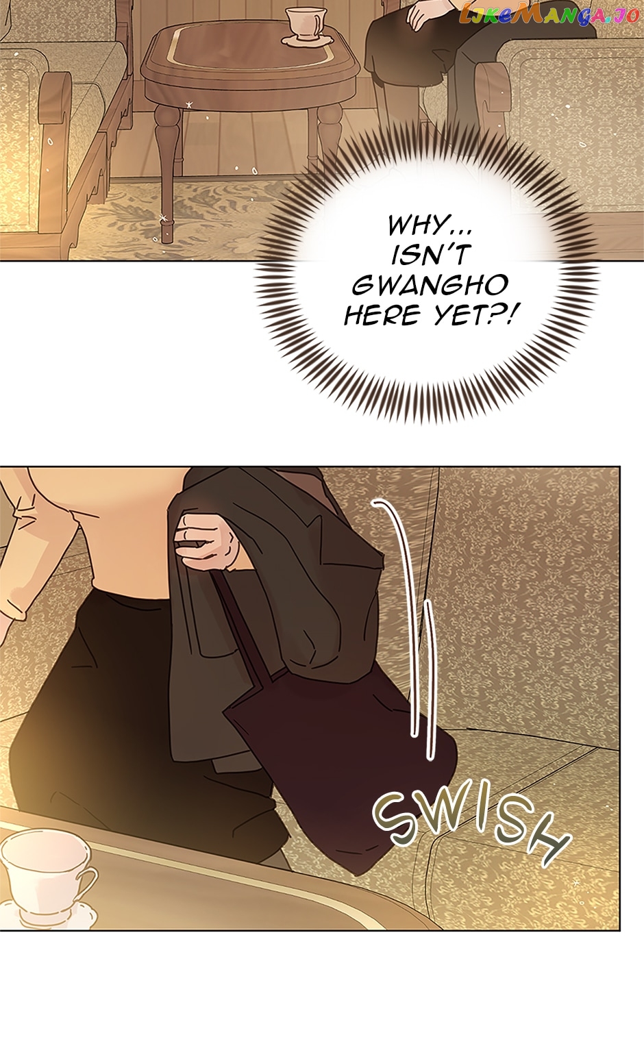 A Wife’s Sweet Revenge Chapter 105 - page 38