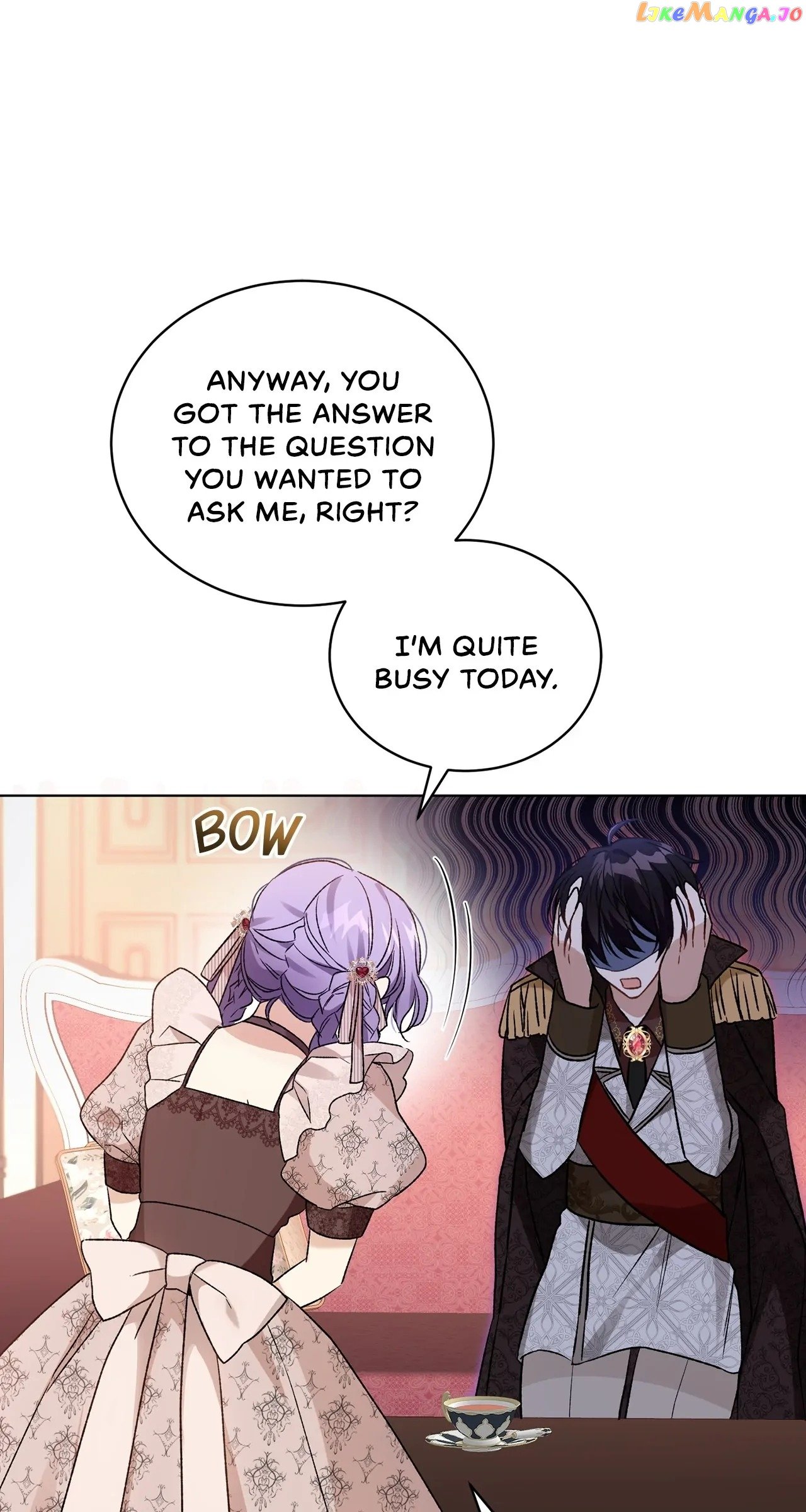 I’m the Wife of the Yandere Second Male Lead Chapter 23 - page 50