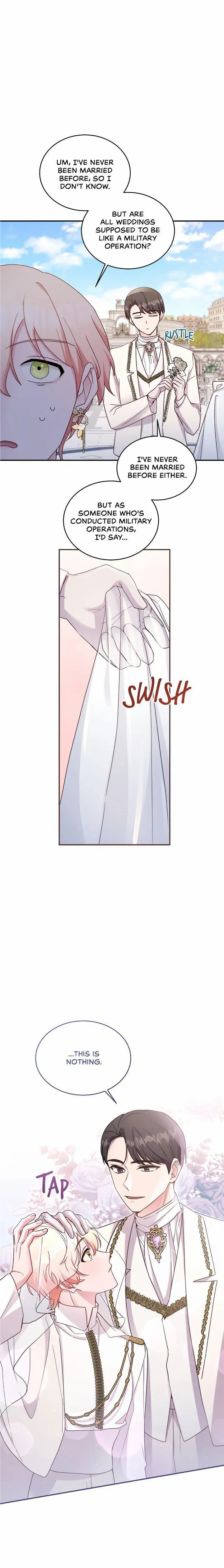 Sweetie, Sweetie, Sweetie Chapter 26 - page 7