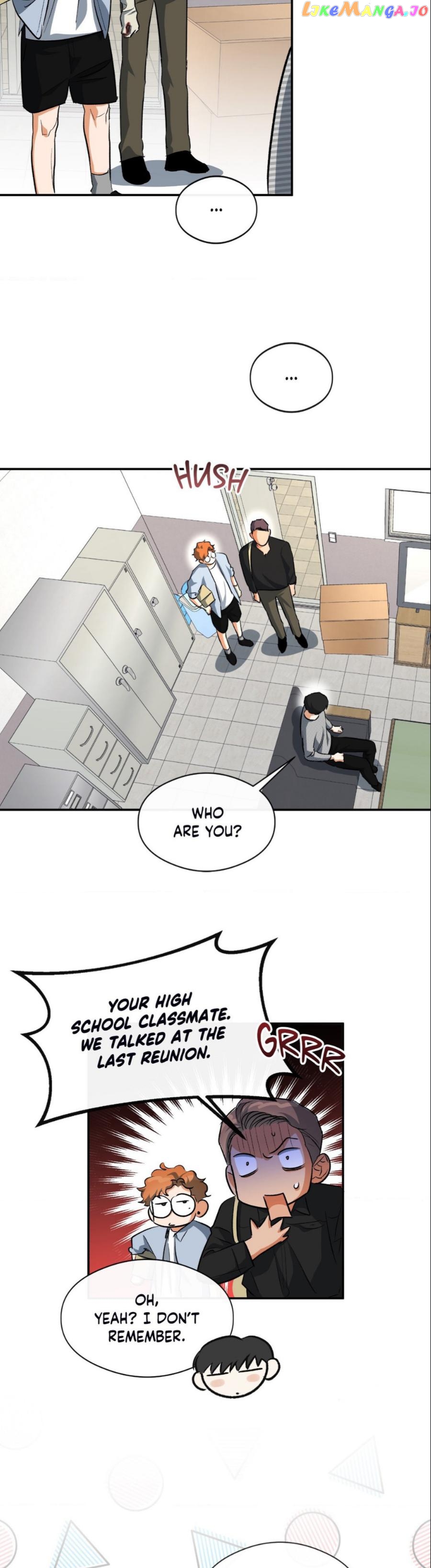 Half Of Me Chapter 45 - page 9