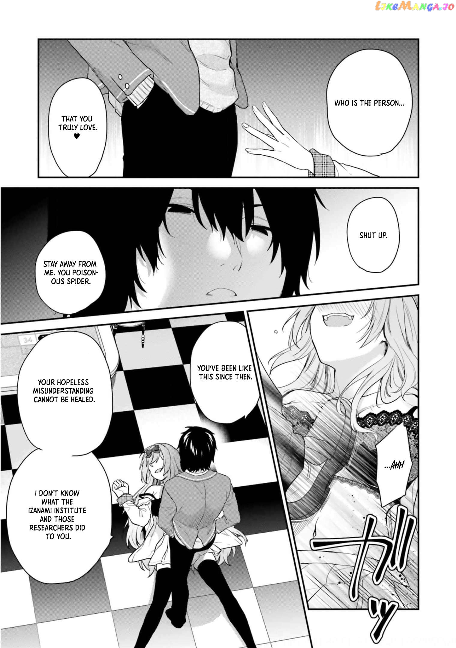 Jishou F-Rank No Oniisama Ga Game De Hyouka Sareru Gakuen No Chouten Ni Kunrin Suru Sou Desu Yo Chapter 43 - page 24