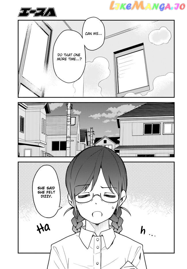 Imouto Ni Kiiteminai To Chapter 16 - page 9