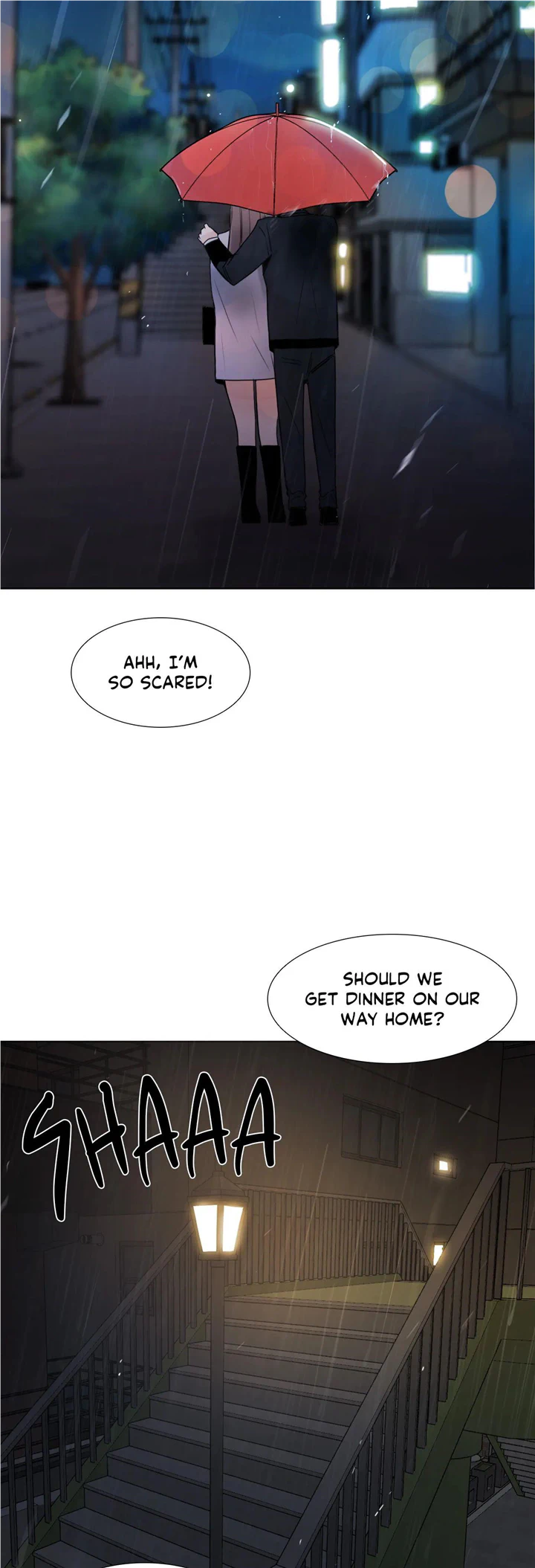 Talk to Me Chapter 167 - page 11