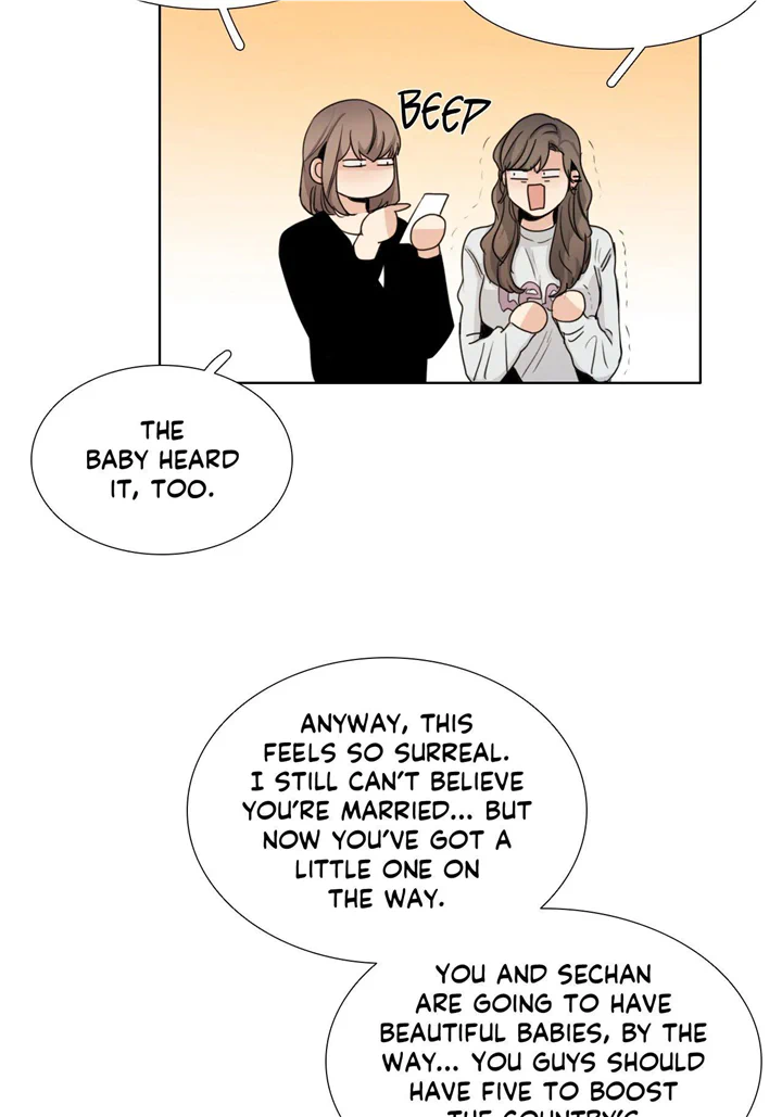 Talk to Me Chapter 167 - page 30