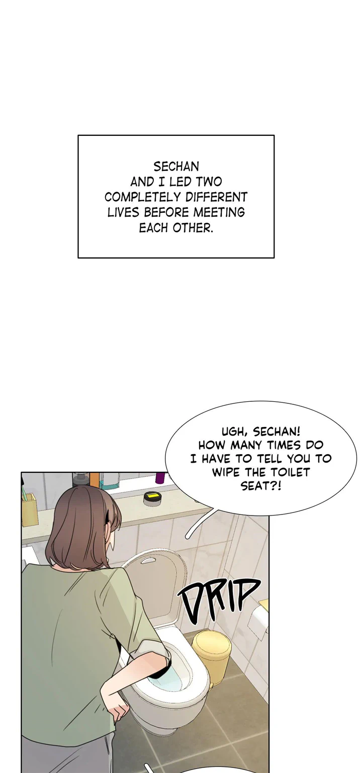 Talk to Me Chapter 167 - page 46