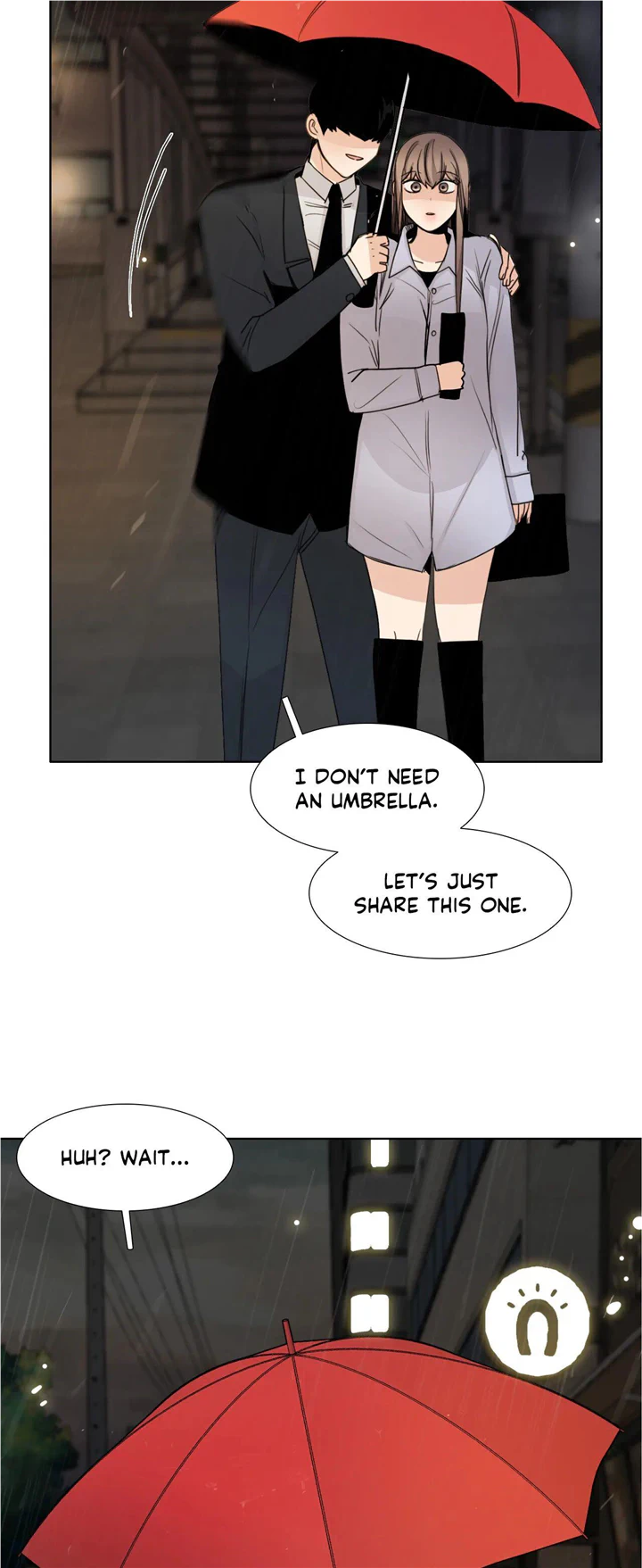 Talk to Me Chapter 167 - page 7