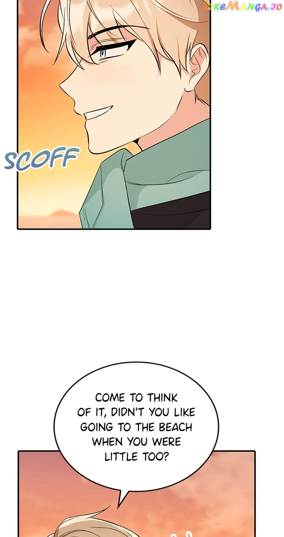 Shining Summer Chapter 69 - page 34