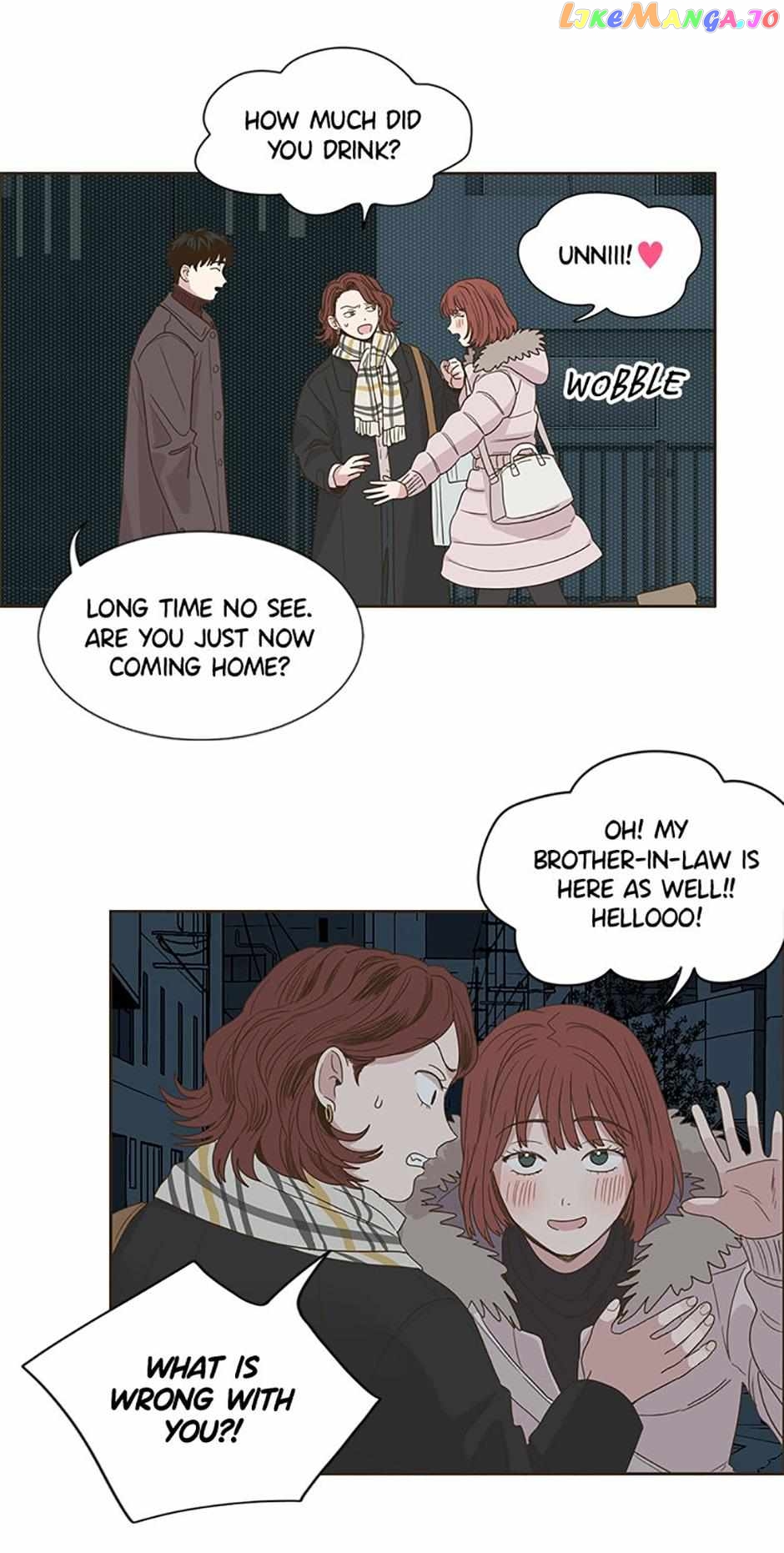 The Vampire's Sons Chapter 6 - page 38