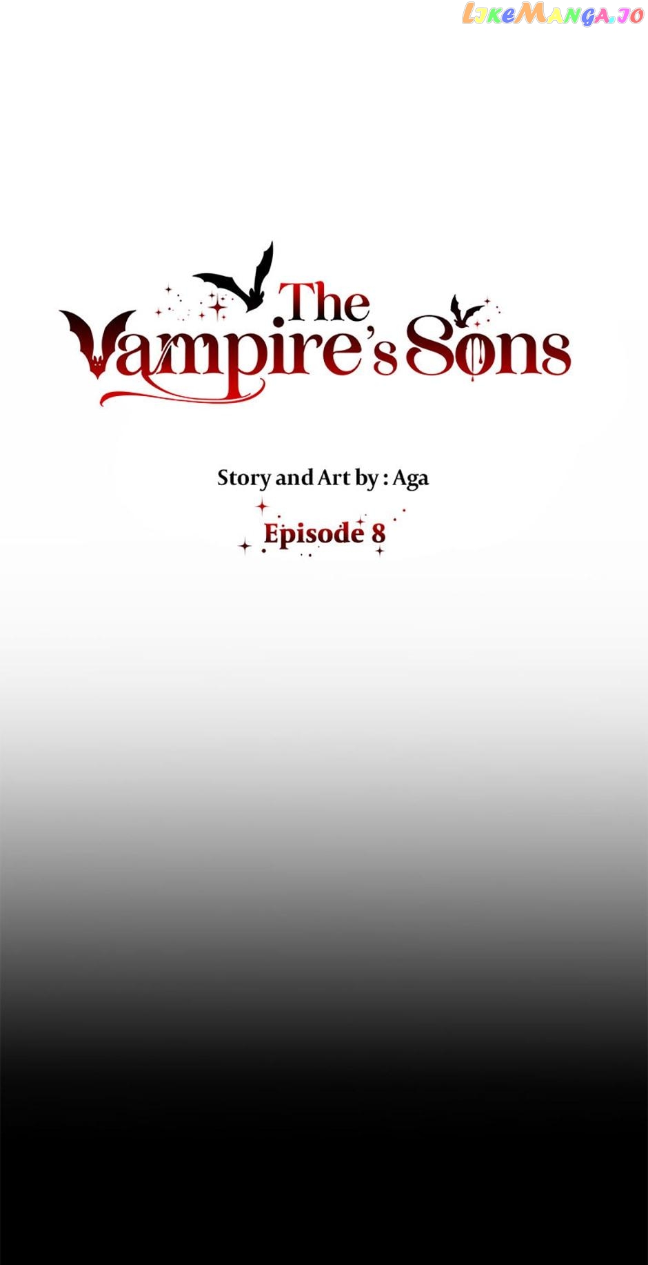 The Vampire's Sons Chapter 8 - page 9