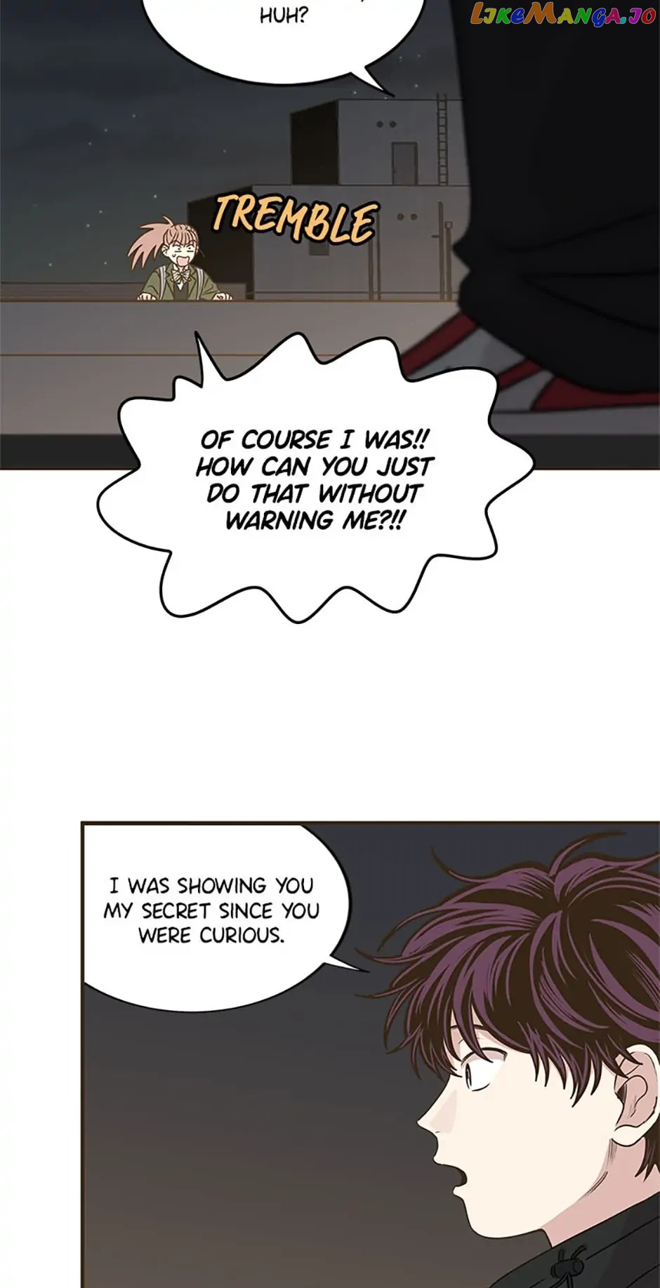 The Vampire's Sons Chapter 19 - page 18