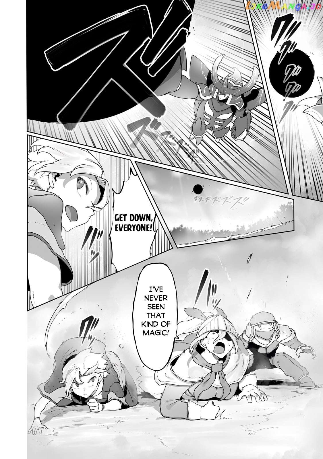 The Useless Tamer Will Turn Into The Top Unconsciously By My Previous Life Knowledge Chapter 32 - page 3