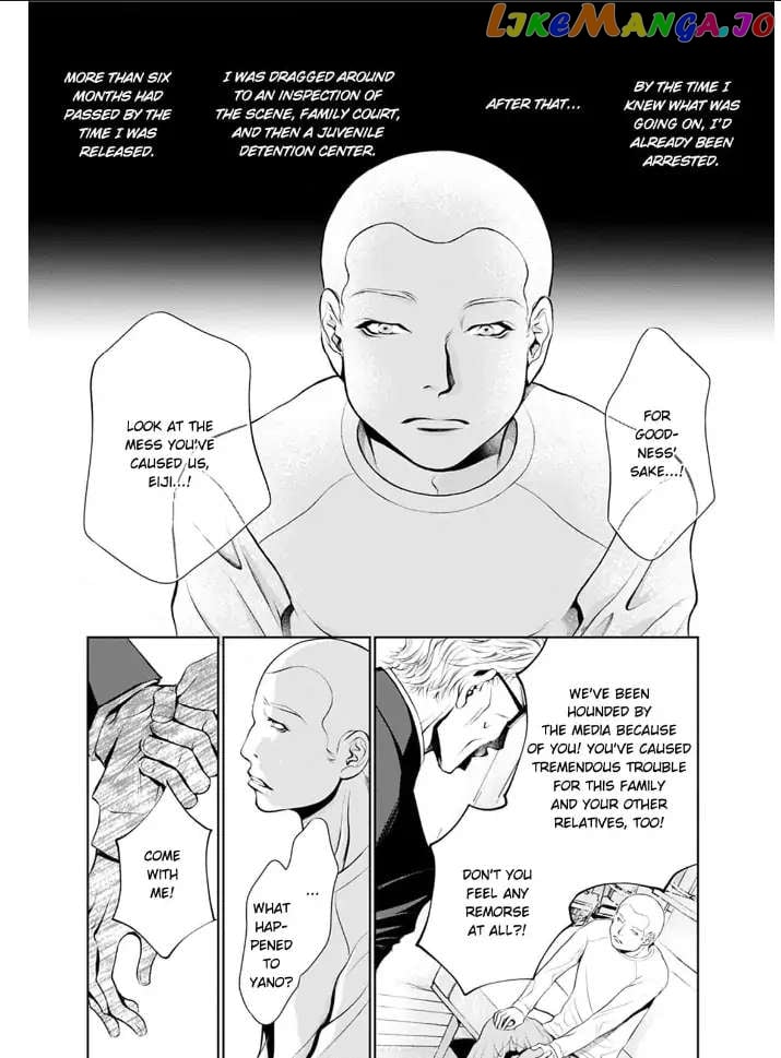 Reset: Prisoner Transformation Program Chapter 2 - page 18