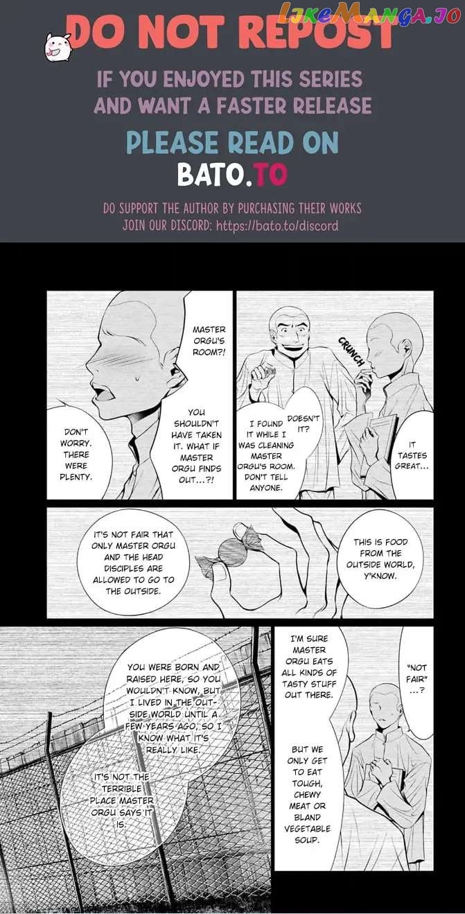 Reset: Prisoner Transformation Program Chapter 6 - page 20