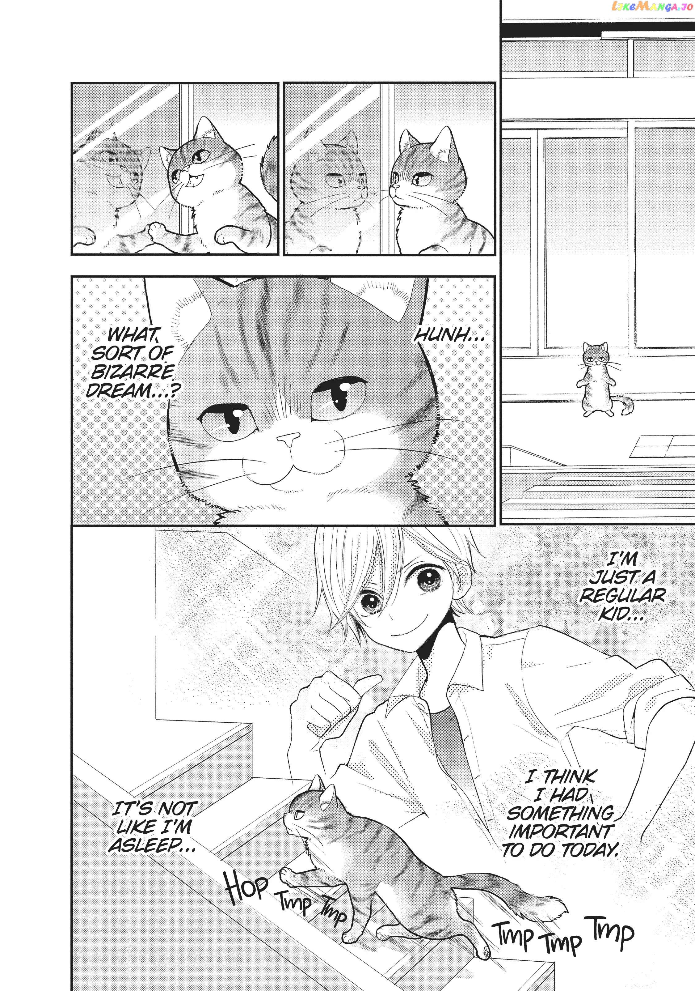 My New Life as a Cat Chapter 1 - page 7