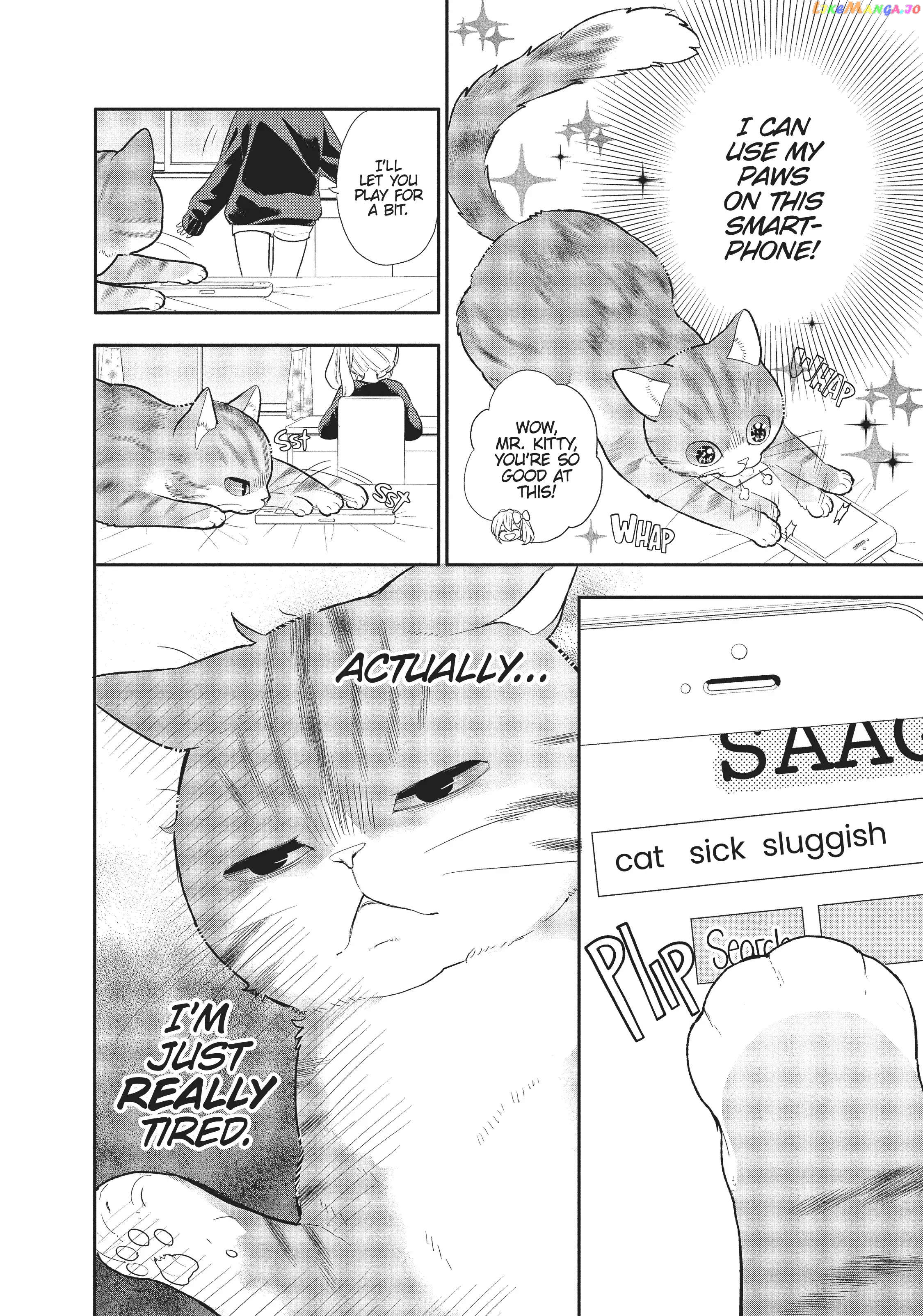 My New Life as a Cat Chapter 4 - page 4