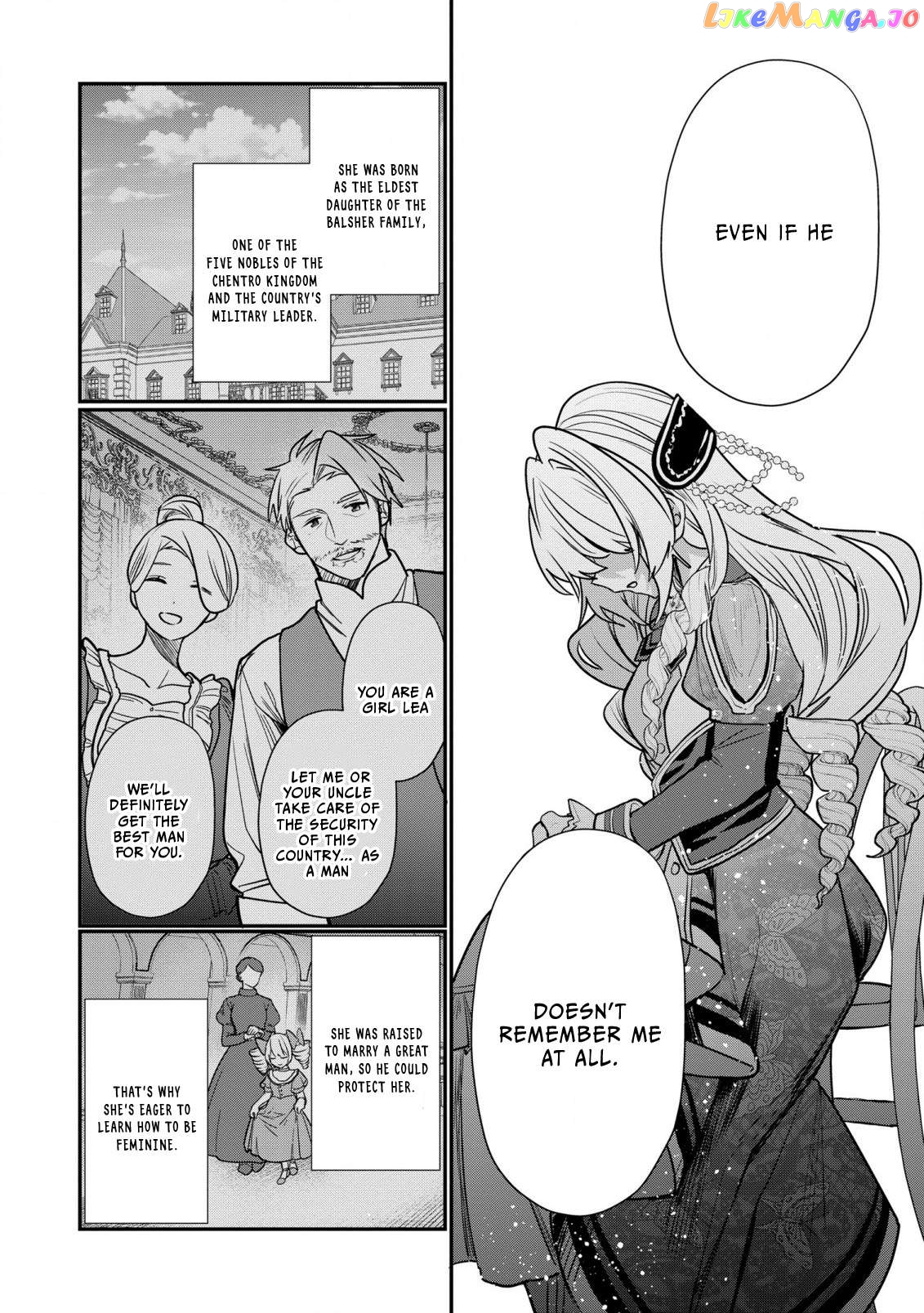 I Was Born as the Seventh Prince, What Should I Do? Chapter 31 - page 11