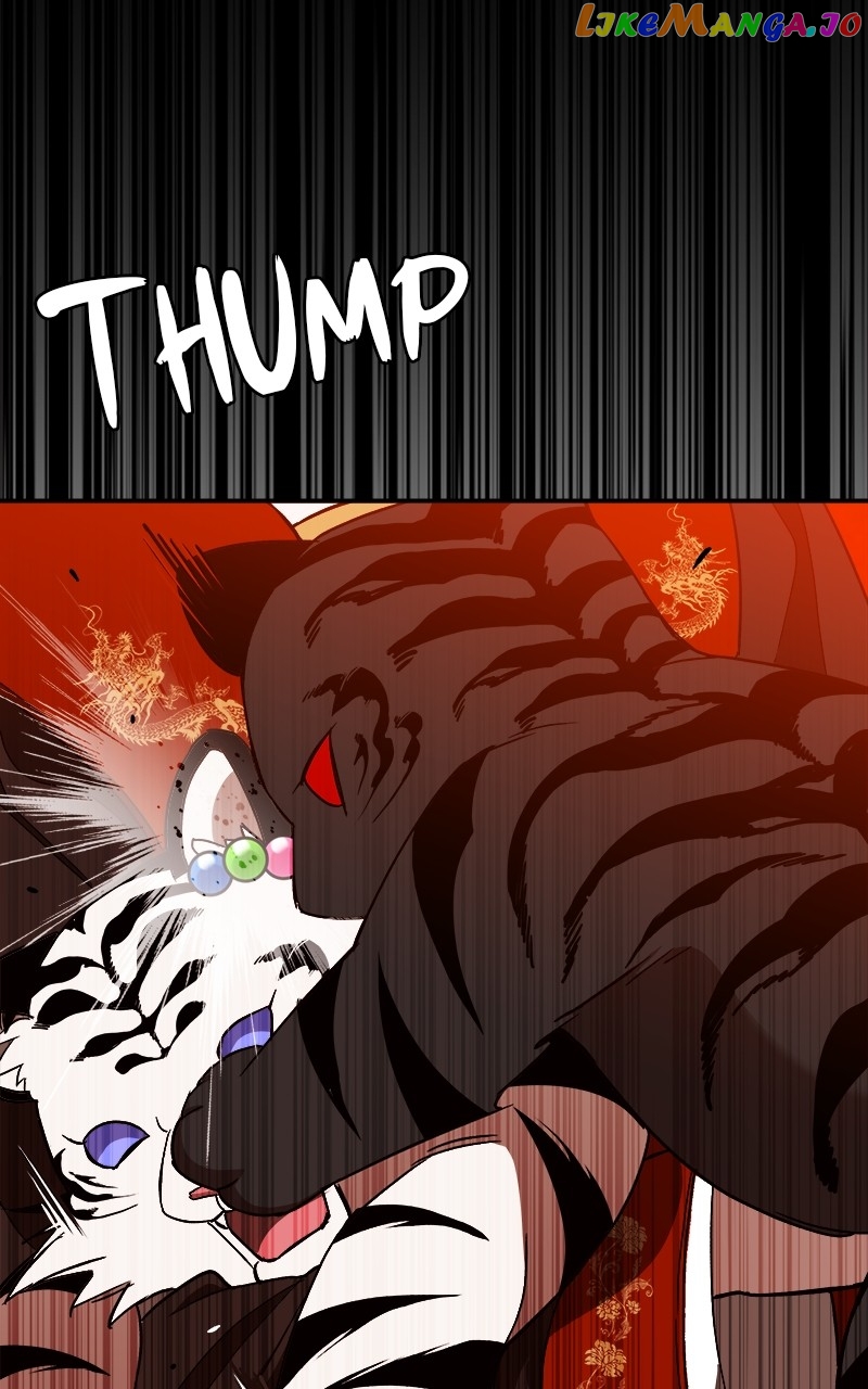 Goddess's Way of Attacking Tigers Chapter 18 - page 93