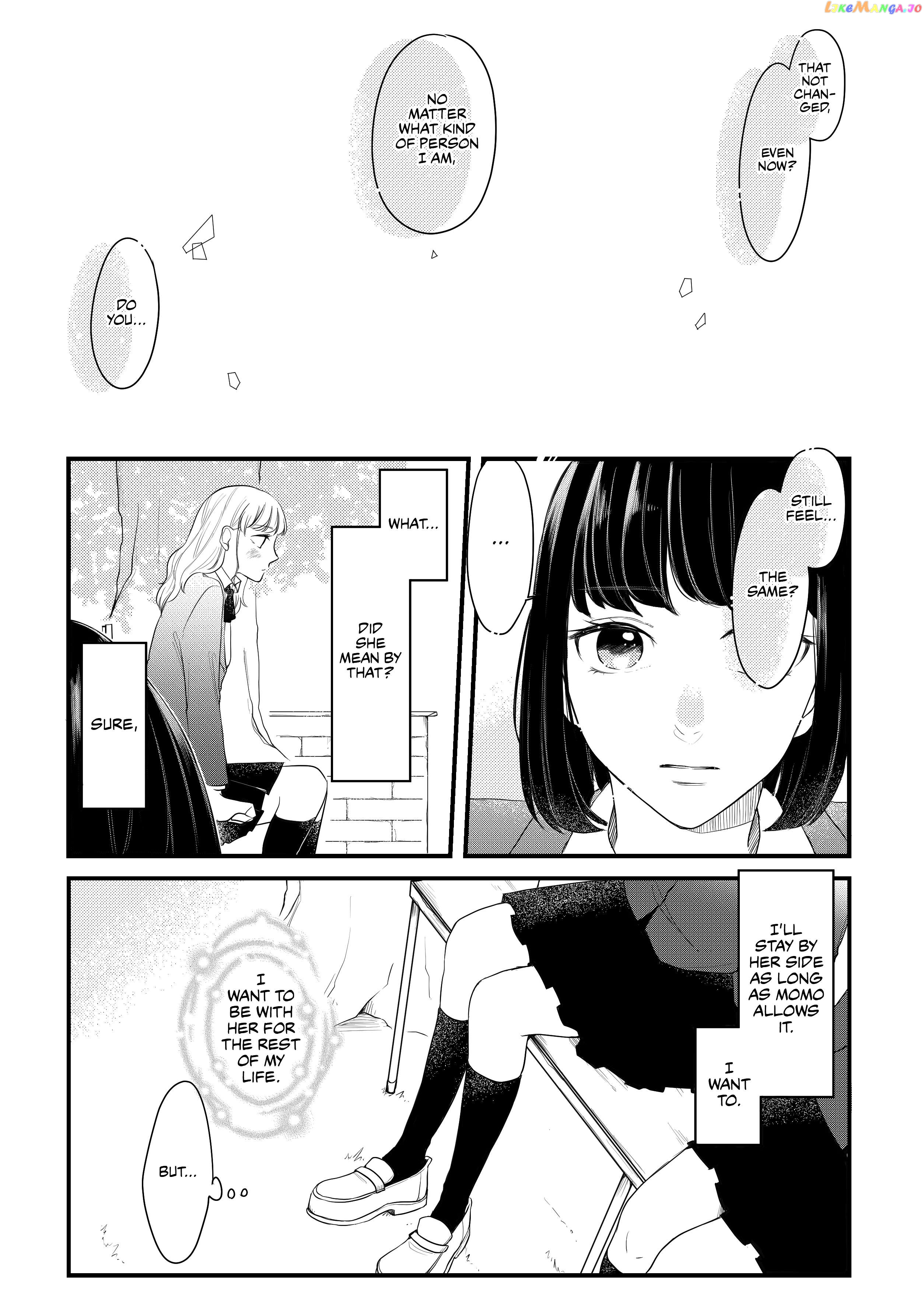 Aki/momo Chapter 6 - page 9