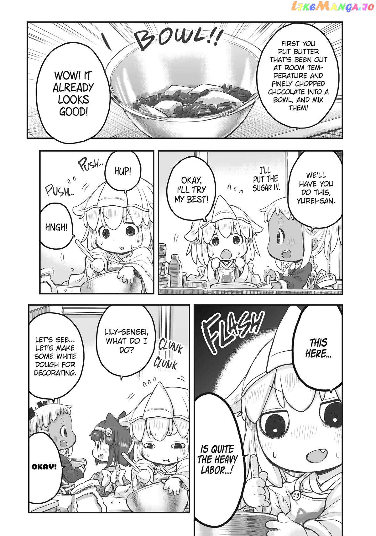 Ms. Corporate Slave Wants To Be Healed By A Loli Spirit chapter 73 - page 5