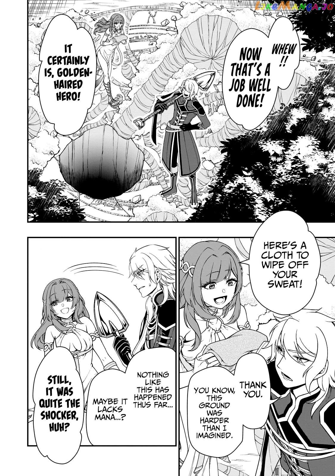 Lv2 kara Cheat datta Moto Yuusha Kouho no Mattari Isekai Life Chapter 47 - page 5