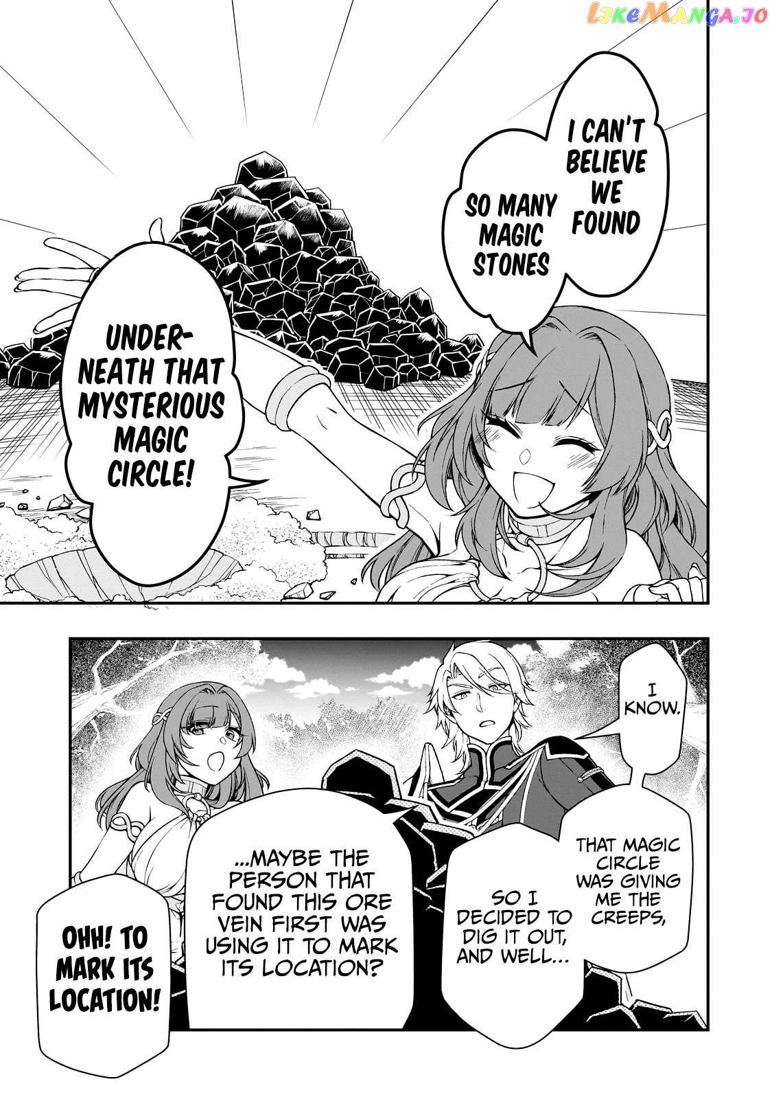 Lv2 kara Cheat datta Moto Yuusha Kouho no Mattari Isekai Life Chapter 47 - page 6