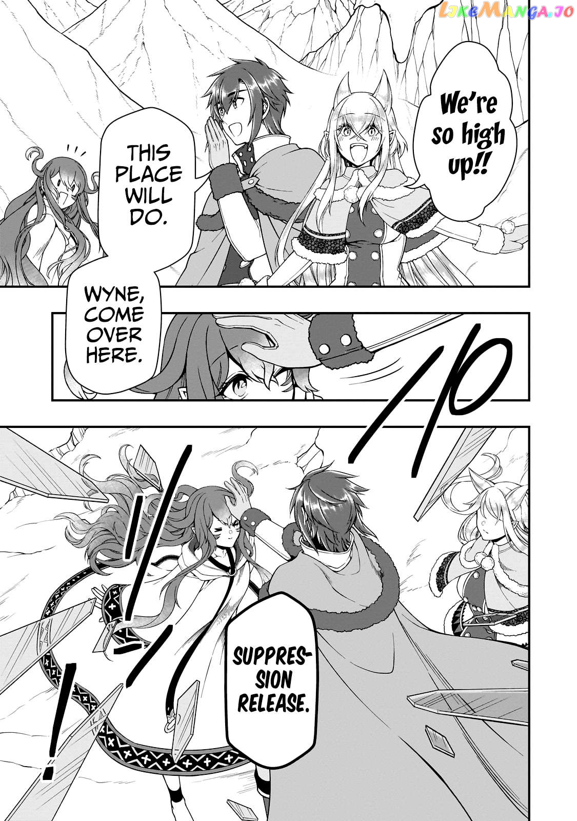 Lv2 kara Cheat datta Moto Yuusha Kouho no Mattari Isekai Life Chapter 47 - page 16