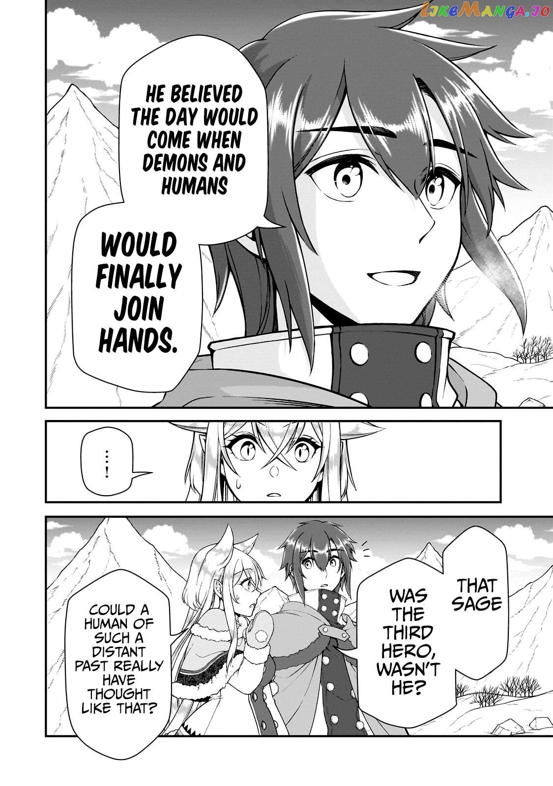 Lv2 kara Cheat datta Moto Yuusha Kouho no Mattari Isekai Life Chapter 47 - page 21