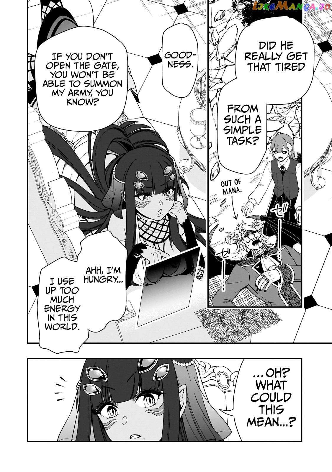 Lv2 kara Cheat datta Moto Yuusha Kouho no Mattari Isekai Life Chapter 47 - page 26