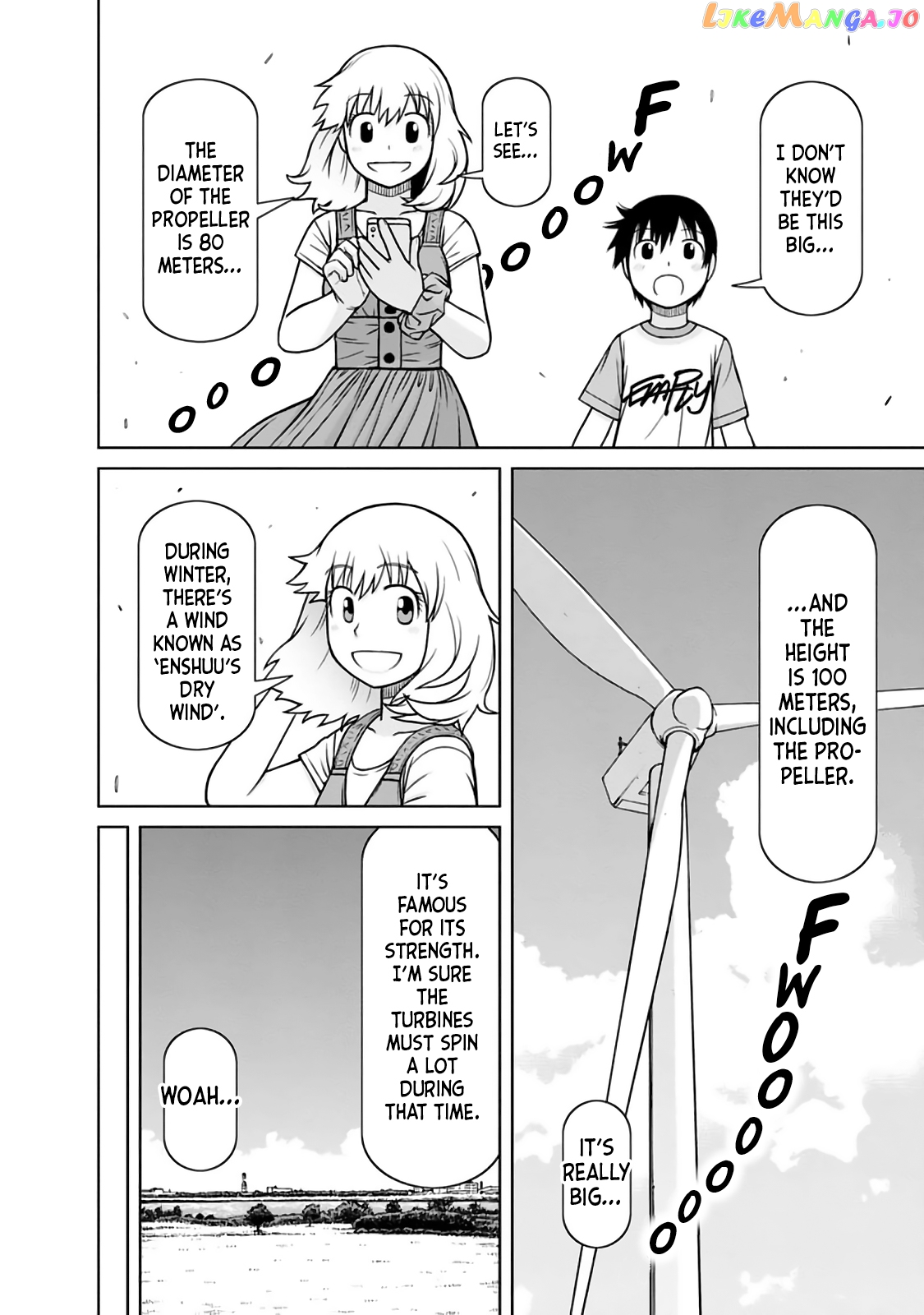 Mitsuba-Kun Wa Aniyome-San To Chapter 19 - page 5