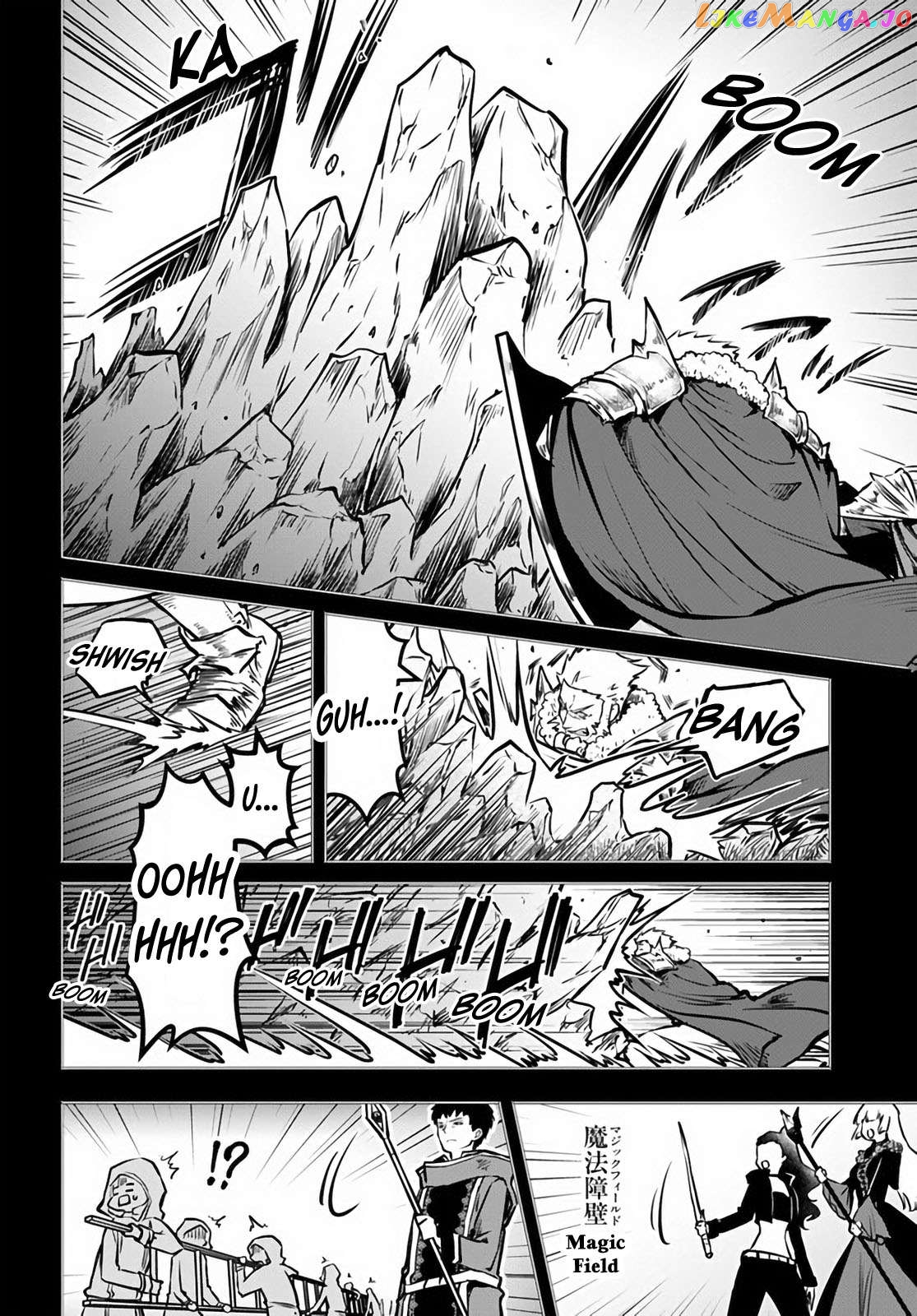 Is It Odd That I Became An Adventurer Even If I Graduated The Witchcraft Institute? Chapter 48 - page 10