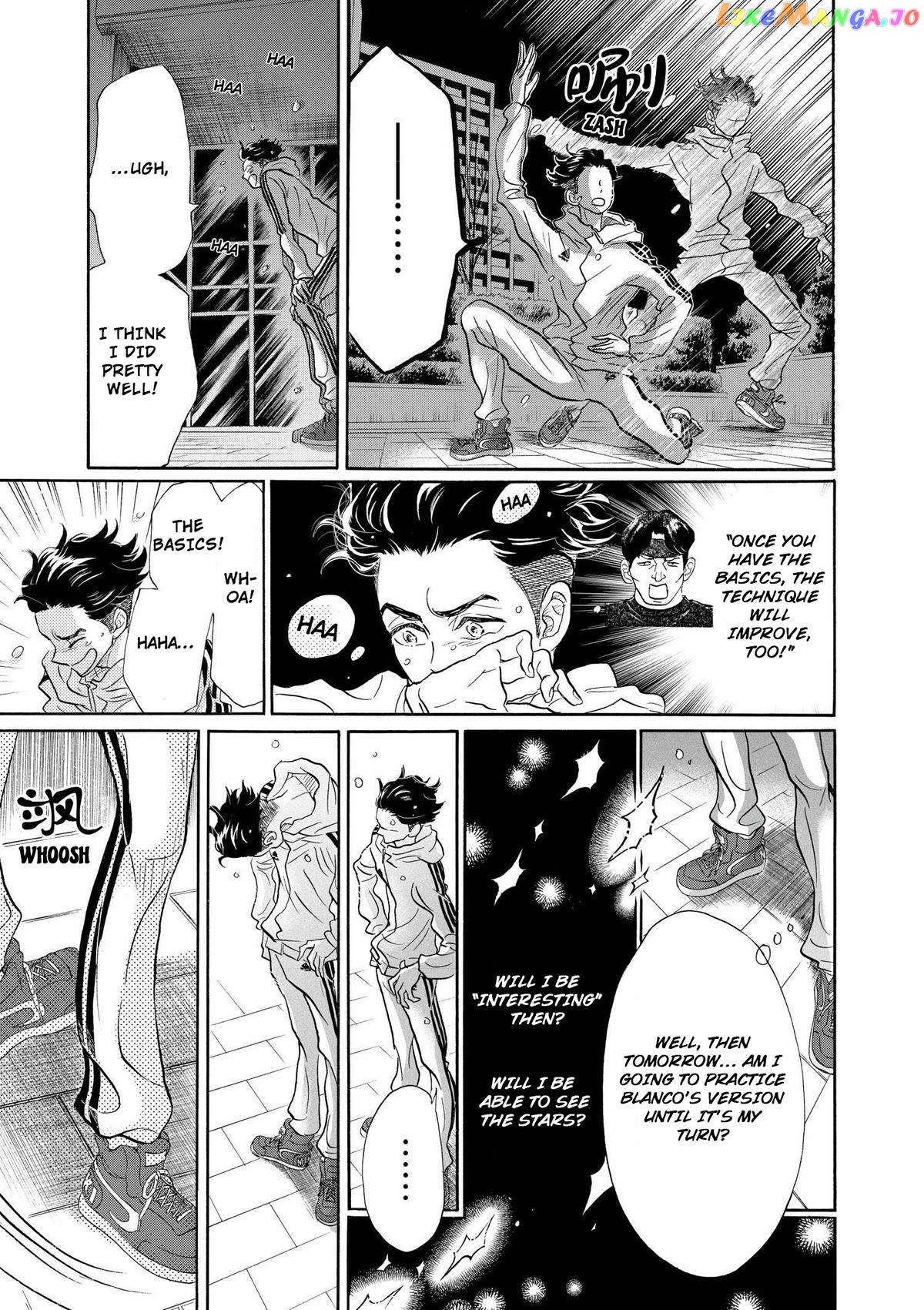 Dance Dance Danseur Chapter 95 - page 16