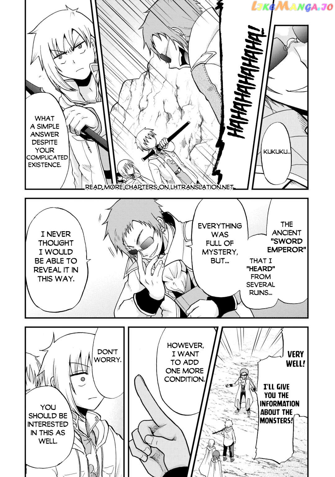 In Previous Life I was a Sword Emperor But now A Trash Prince Chapter 38 - page 30